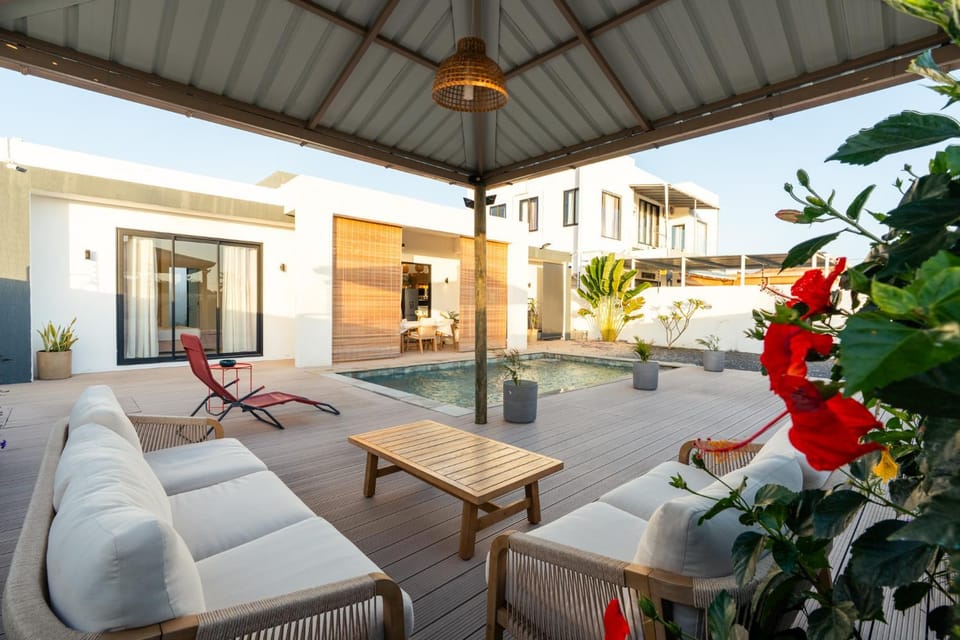 The modern & cosy Inspira villa Villa in Grand Baie