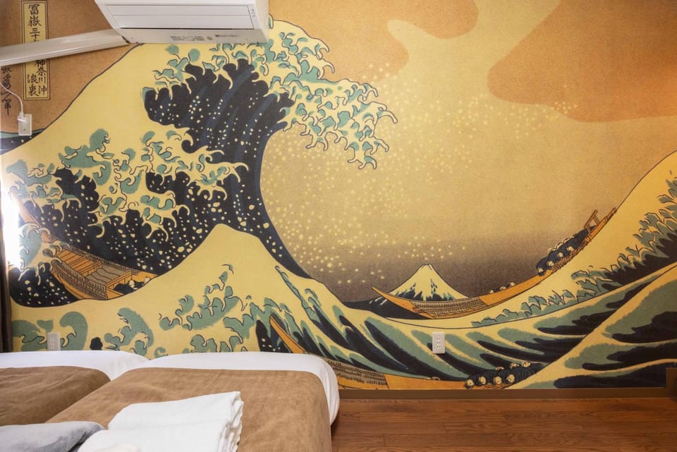 Bed, Photo of the whole room, Decorative detail, Bedroom