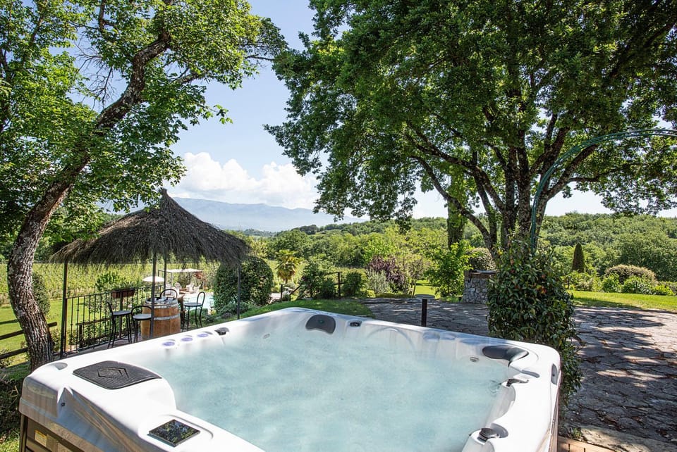 Hot Tub
