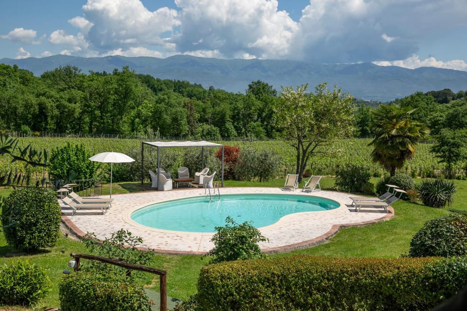 Luxury Chianti Countryside Villa with Pool VILLA BELLA LISA Villa in Tuscany
