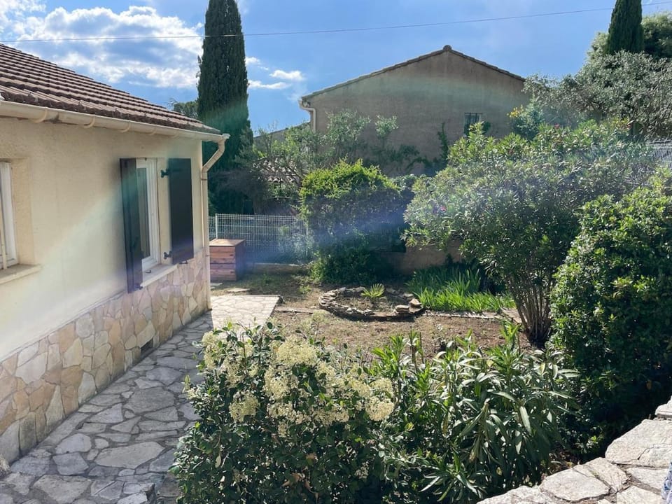 La Théresand House in Barjols