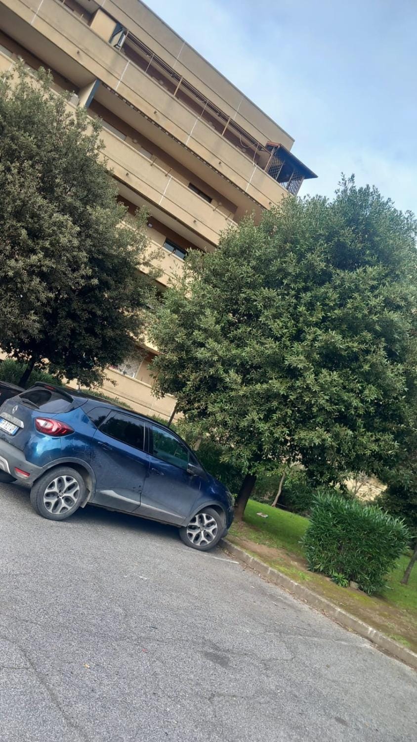 Property building, Parking