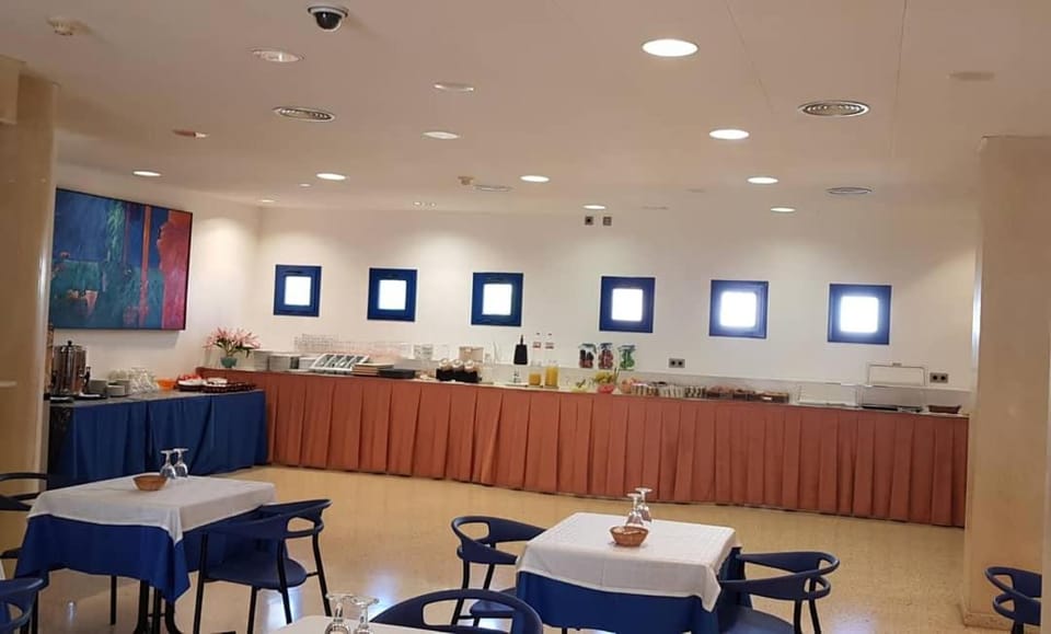 Continental breakfast