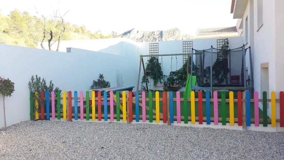 Children play ground