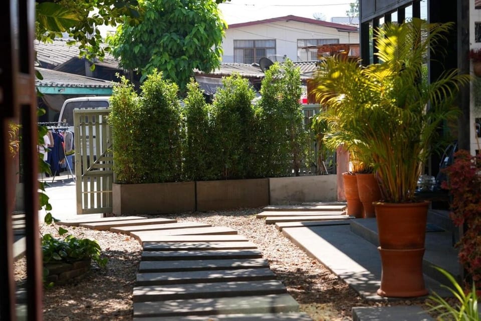 Sundee Garden Villa Tapae Gate Villa in Chiang Mai