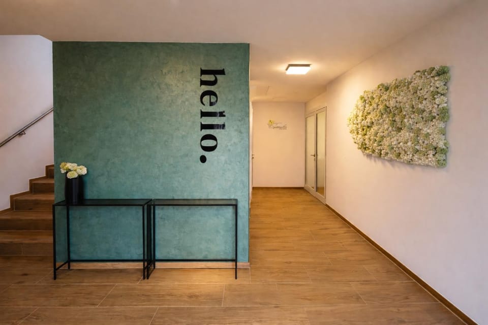 Mein Träumchen Apartments - 6 grün gemütlich, stilvoll und zentral übernachten Apartment in Bielefeld