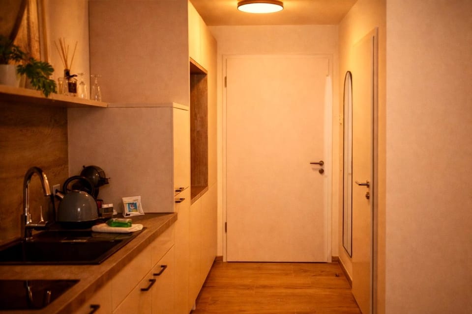 Mein Träumchen Apartments - 6 grün gemütlich, stilvoll und zentral übernachten Apartment in Bielefeld