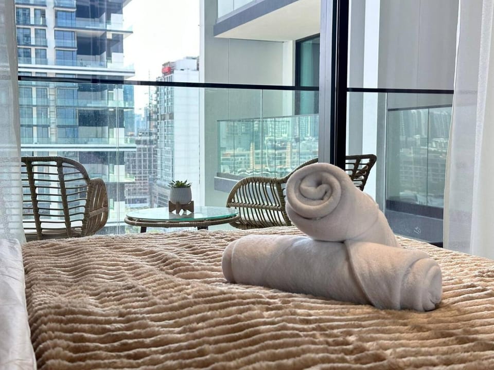 Comfortable 1br Jvc Balcony Parking Apartment in Dubai
