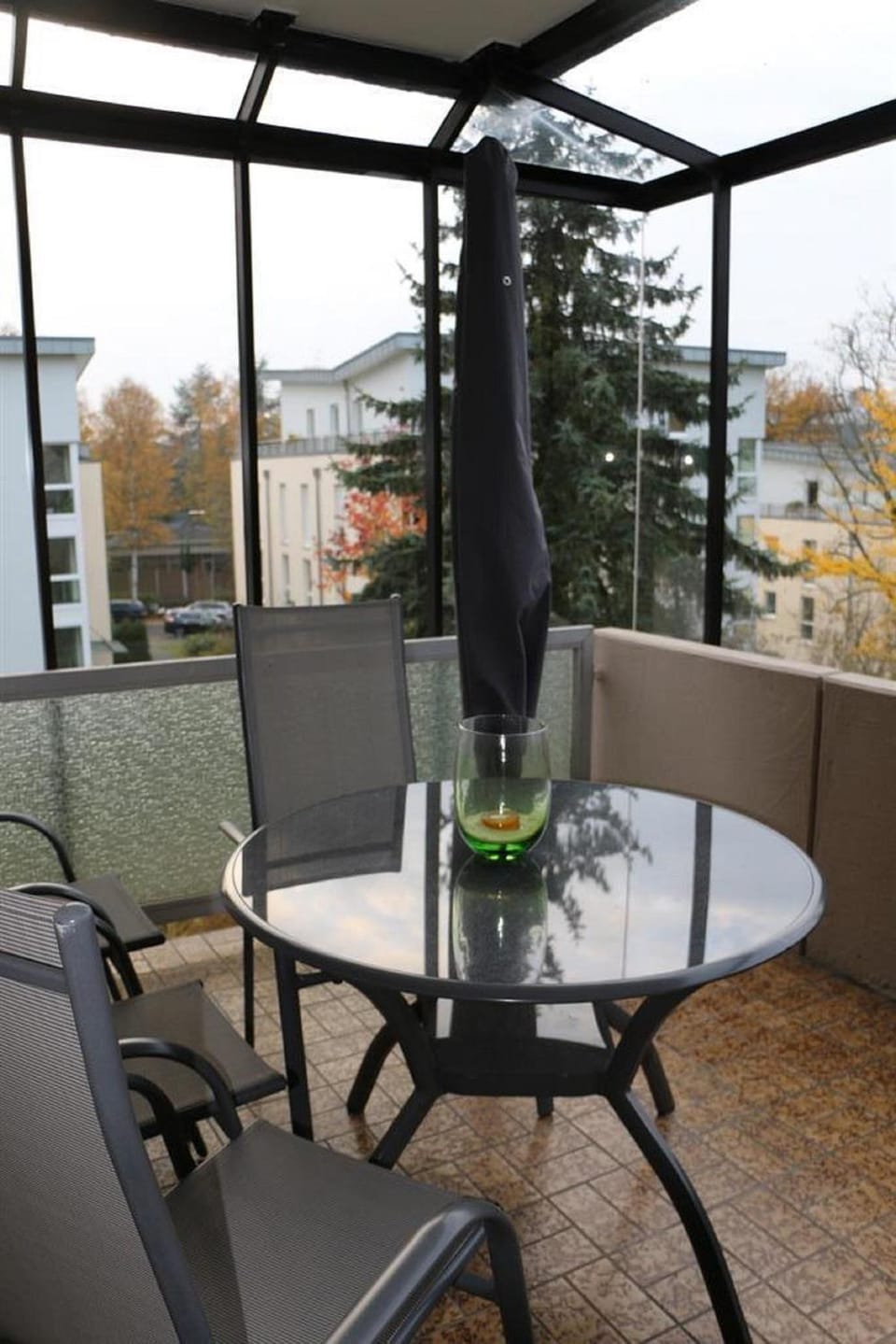 Balcony/Terrace, Seating area