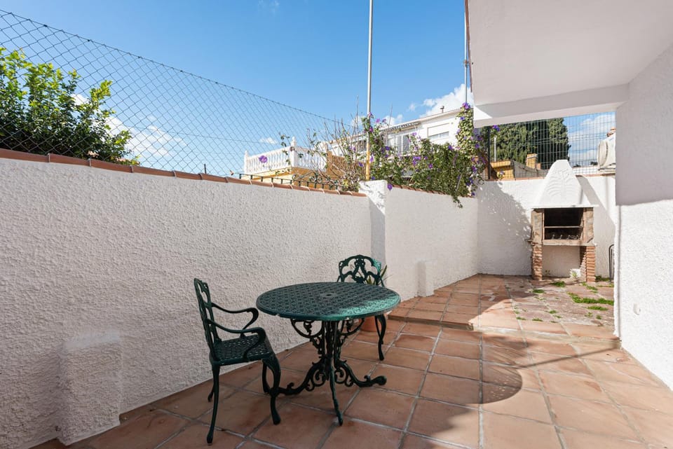 Patio, Balcony/Terrace, Dining area