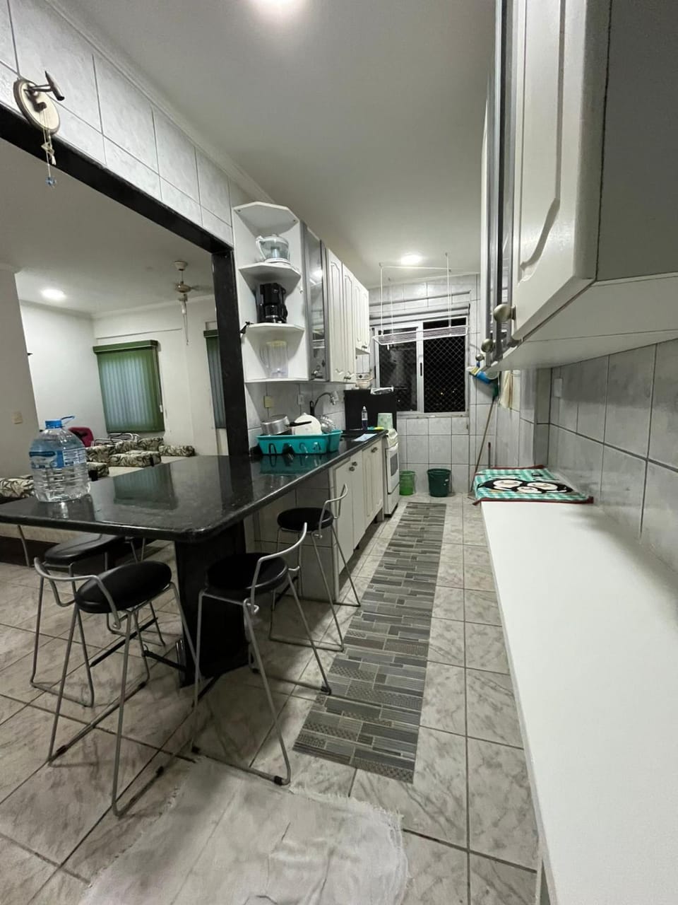 Apartamento aconchegante na Praia do Pereque-Açu Apartment in Ubatuba
