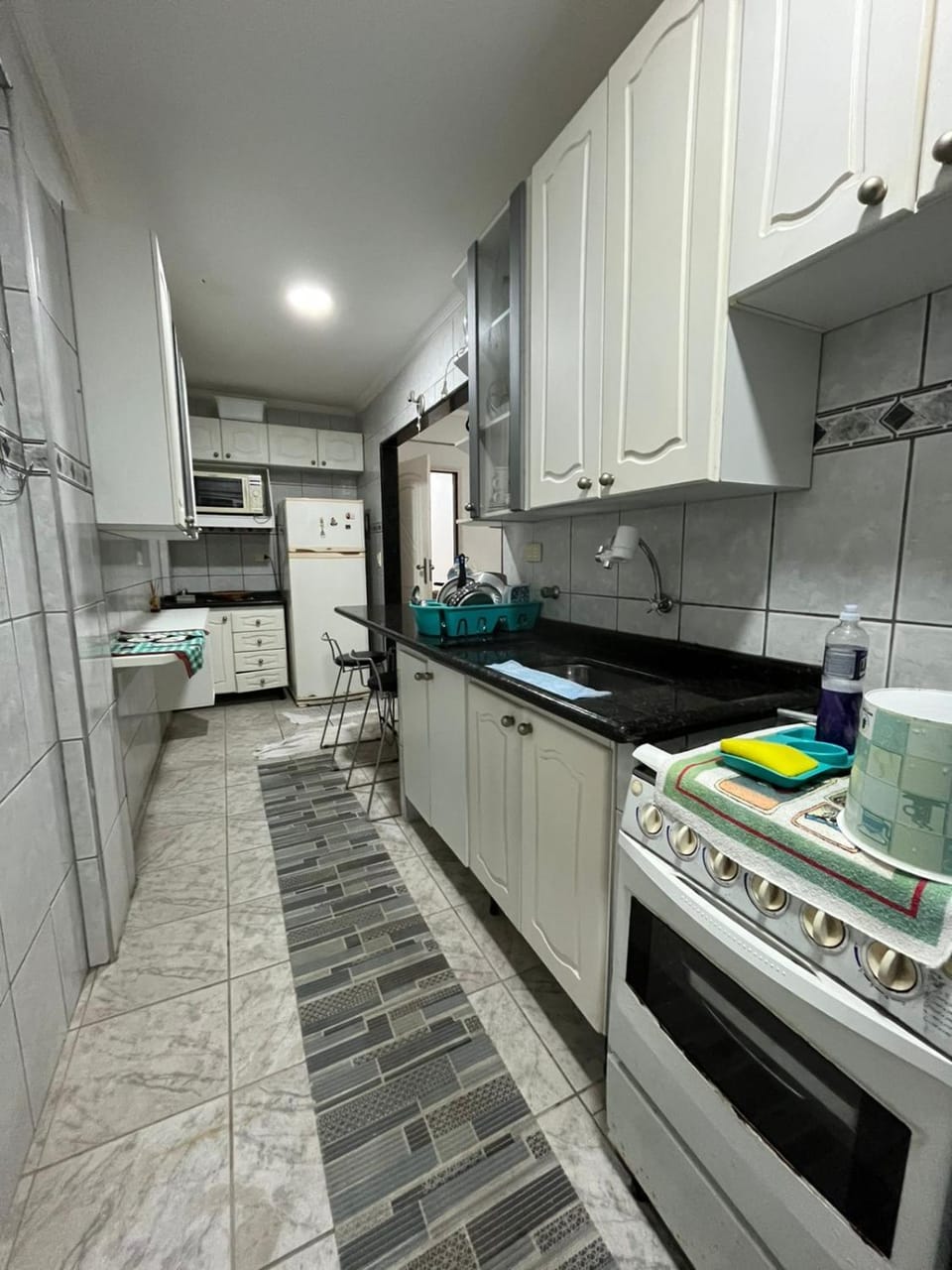 Apartamento aconchegante na Praia do Pereque-Açu Apartment in Ubatuba