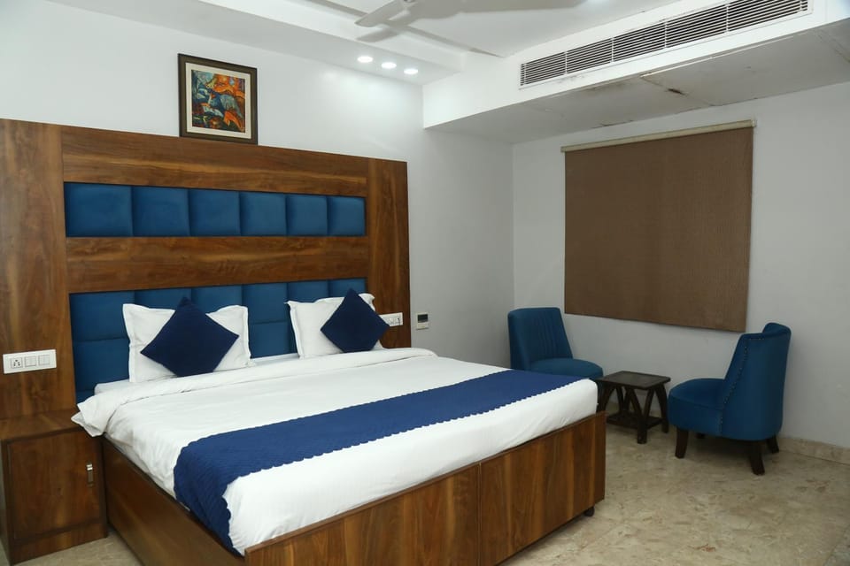 Hotel JD Regency Opposite Phase 8 Industrial Area Mohali Chandigarh Hotel in Chandigarh
