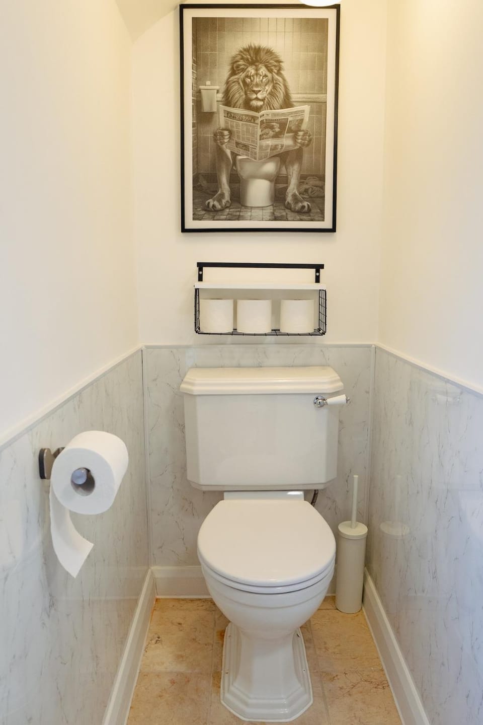Toilet