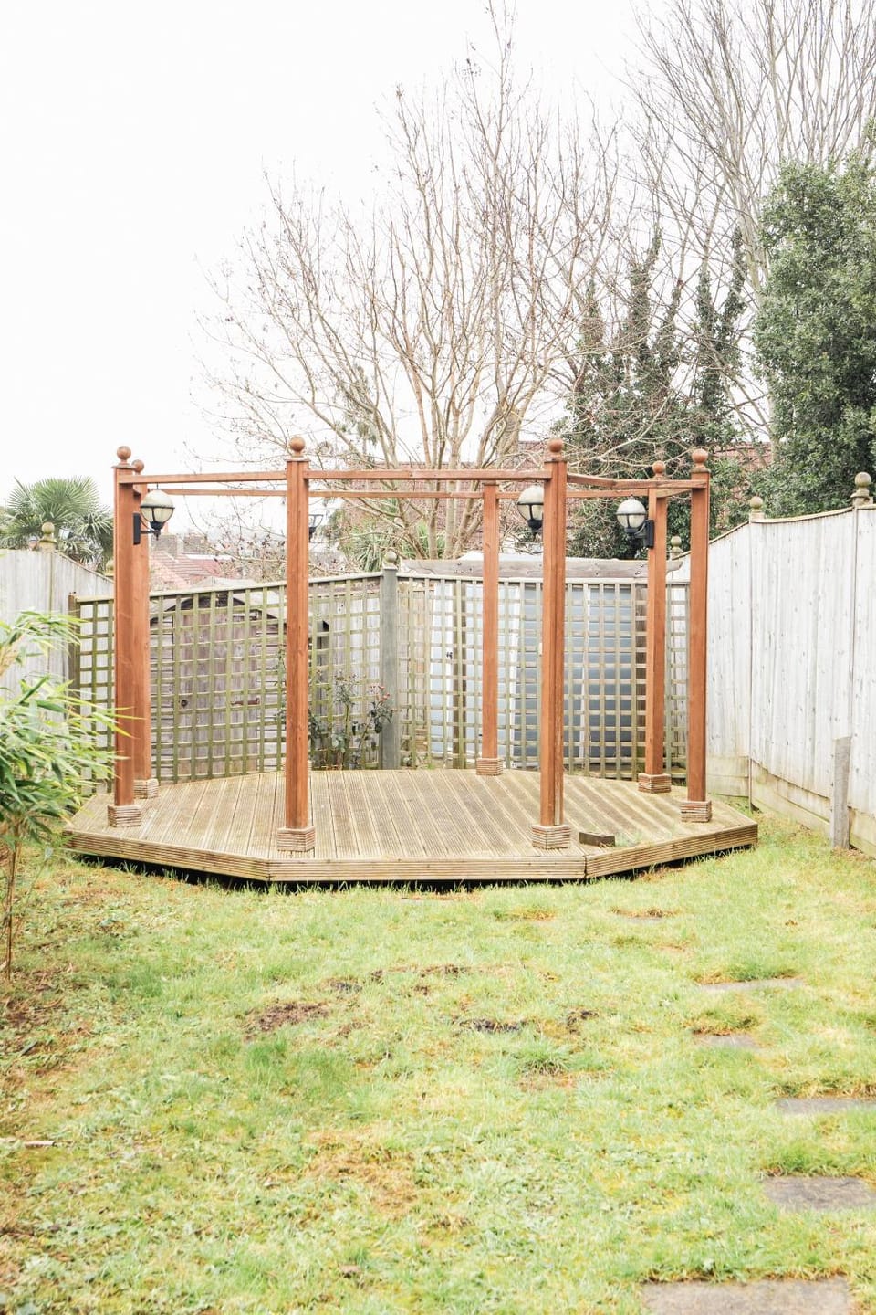 Garden, Garden view