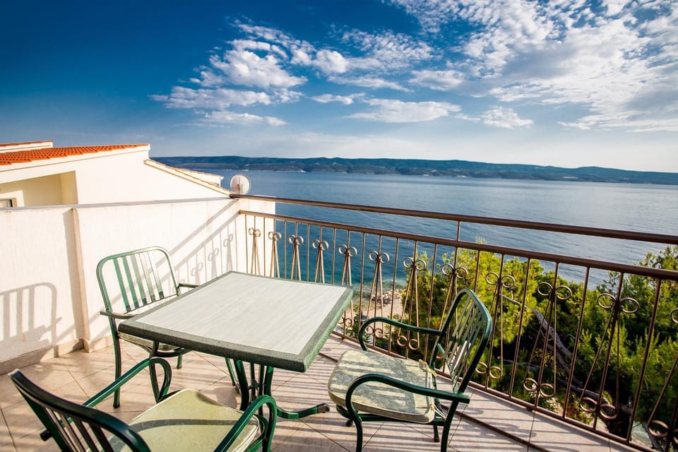 Sea view