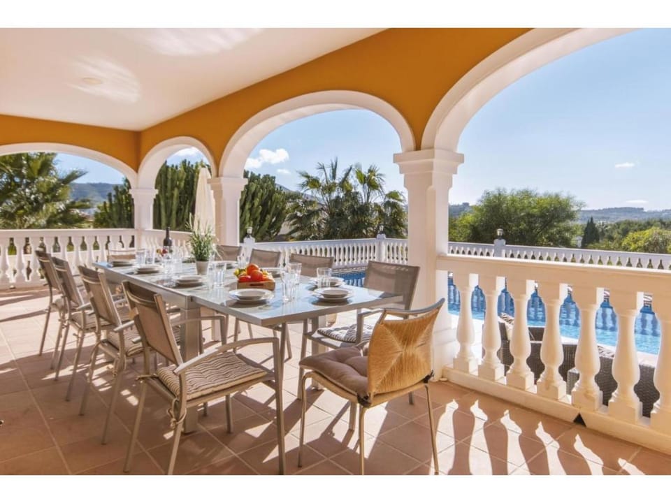 0064 Villa Abiar Villa in Marina Alta