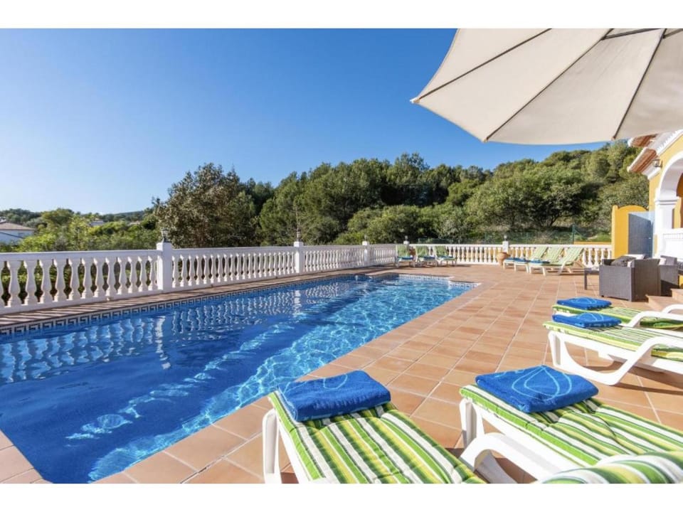 0064 Villa Abiar Villa in Marina Alta