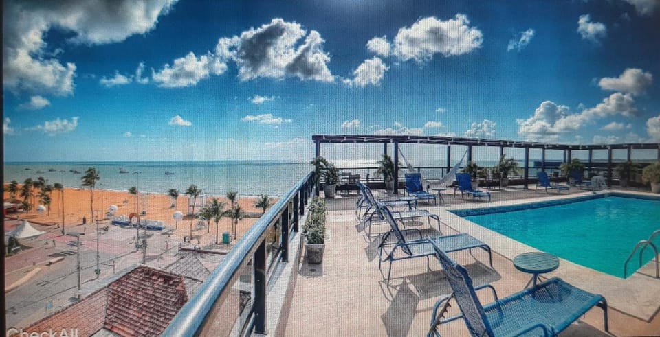 João Pessoa Flat Beira Mar Apartment in João Pessoa
