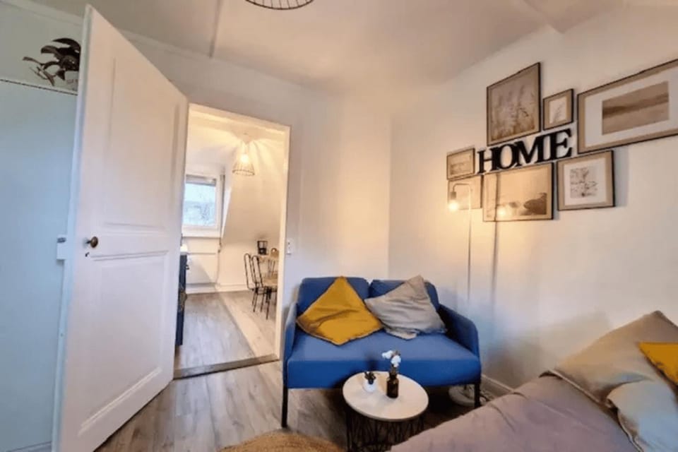 SOH Rent Strasbourg saint Florent proche Gare Apartment in Strasbourg
