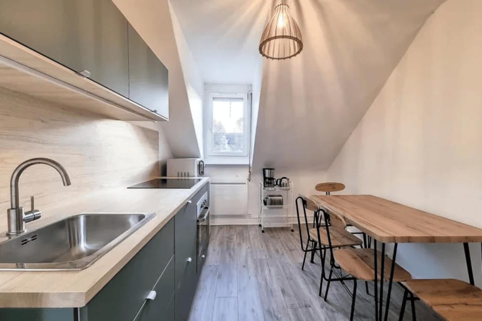 SOH Rent Strasbourg saint Florent proche Gare Apartment in Strasbourg