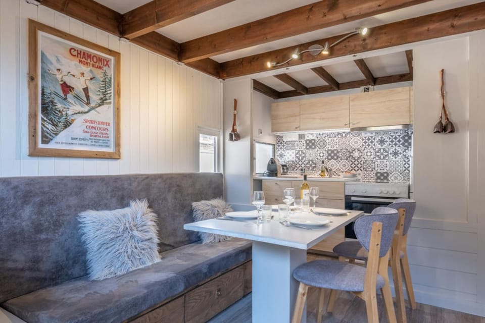 Beautiful Apt near the Grands Montets slopes Apartment in Chamonix