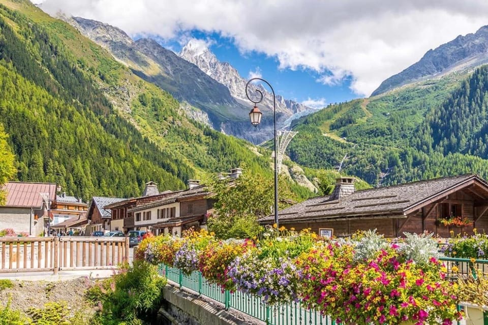 Beautiful Apt near the Grands Montets slopes Apartment in Chamonix
