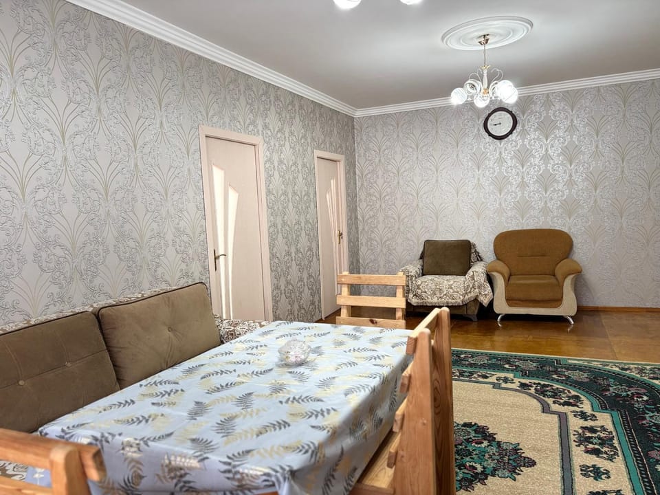 Skyview Chalet in Azerbaijan