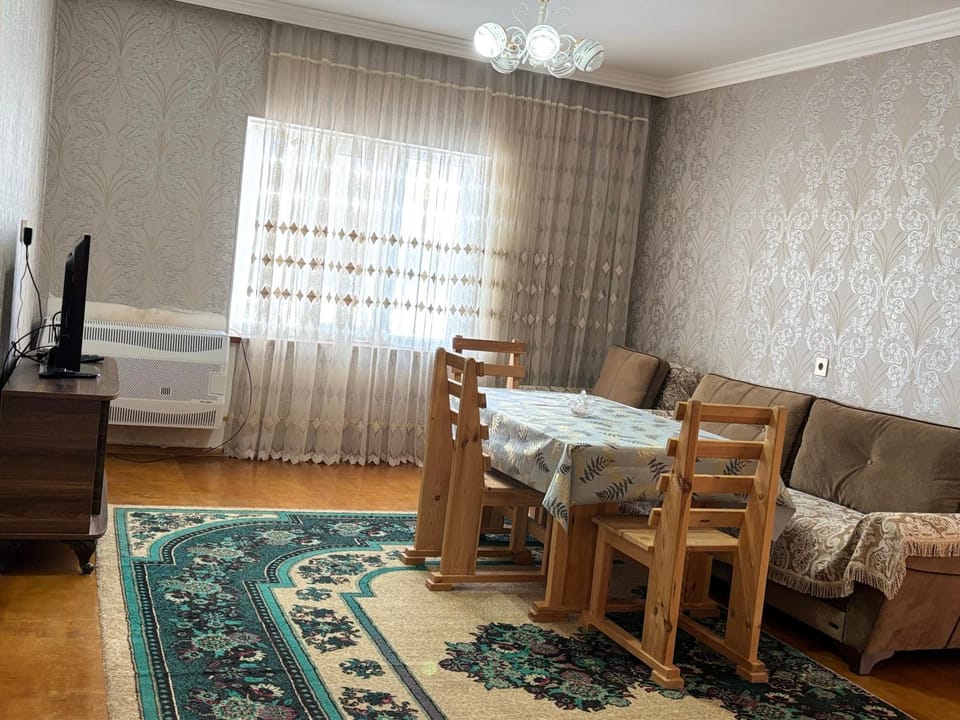 Skyview Chalet in Azerbaijan
