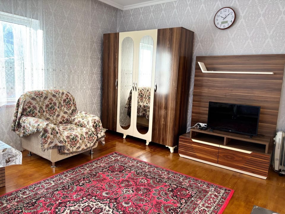 Skyview Chalet in Azerbaijan