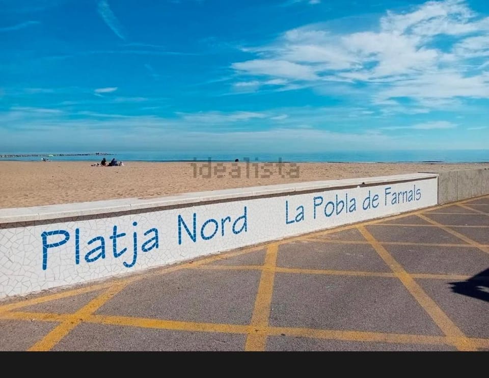 Natural landscape, Beach