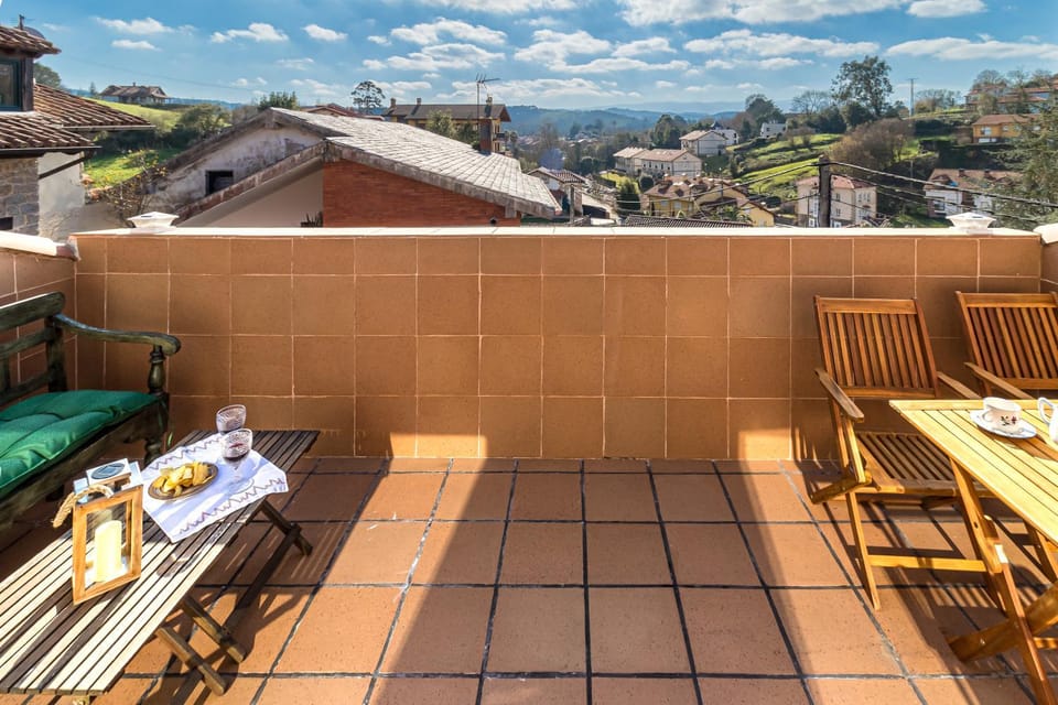 Casa Bederna Apartment in Western coast of Cantabria