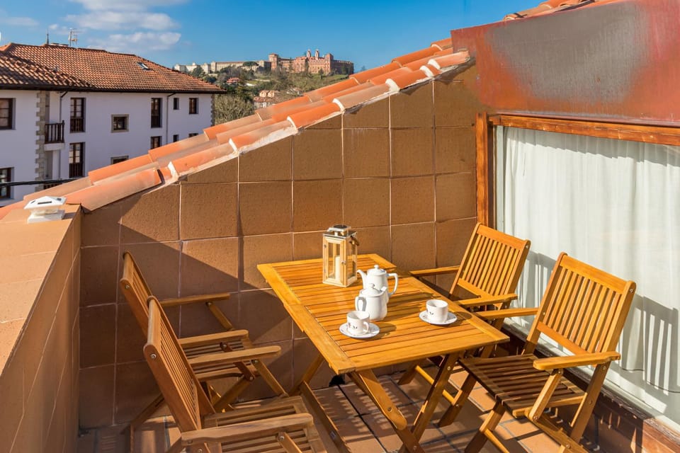Casa Bederna Apartment in Western coast of Cantabria