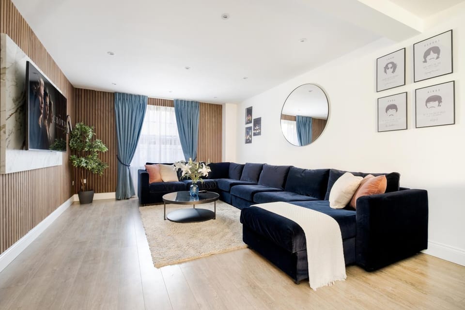 TV and multimedia, Living room