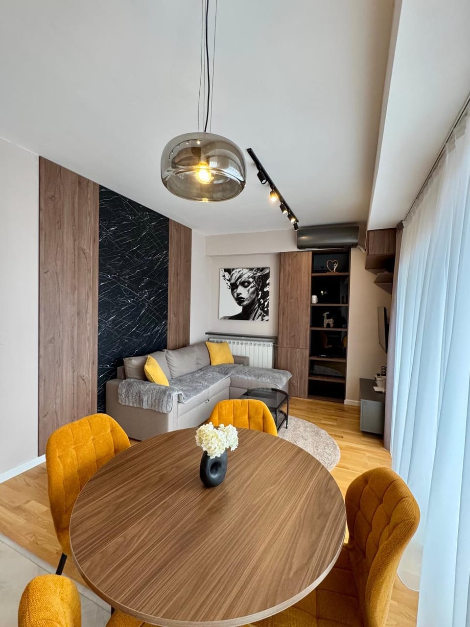 Riverside Downtown Apartments Apartment in Skopje