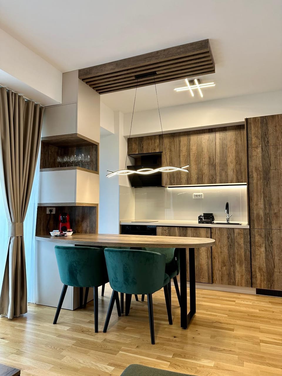 Riverside Downtown Apartments Apartment in Skopje