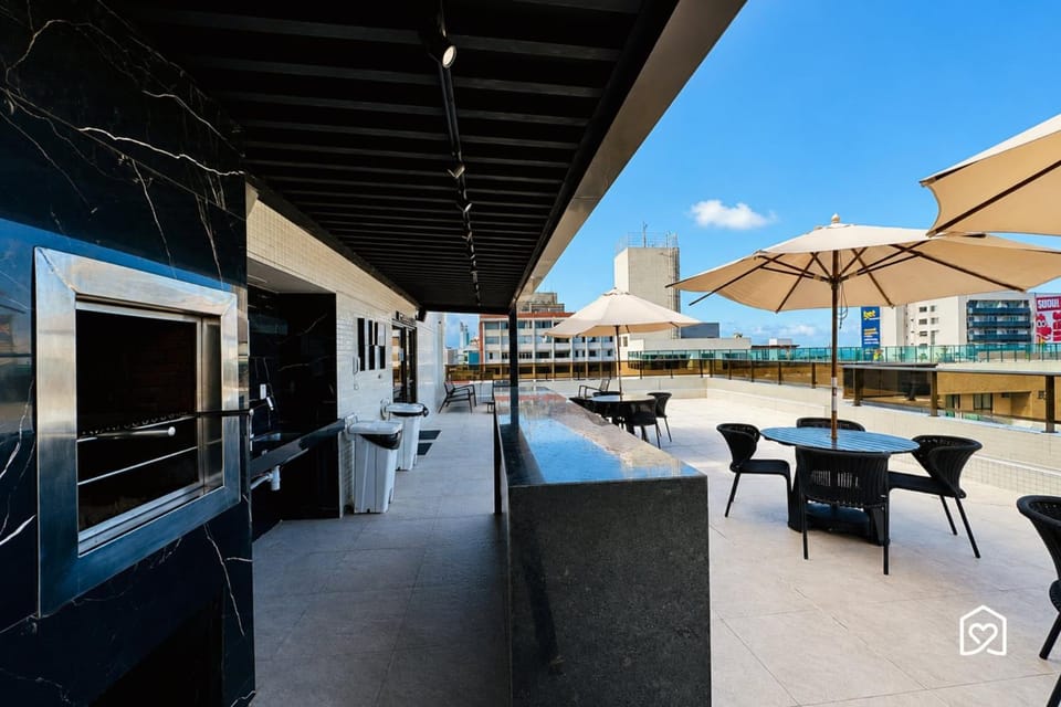BBQ facilities, Balcony/Terrace