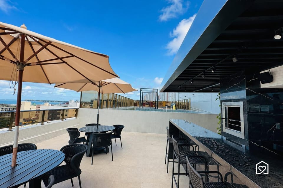 BBQ facilities, Balcony/Terrace