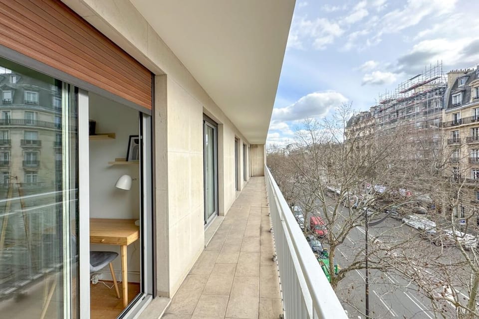 Flexliving - room - Ternes House in Paris