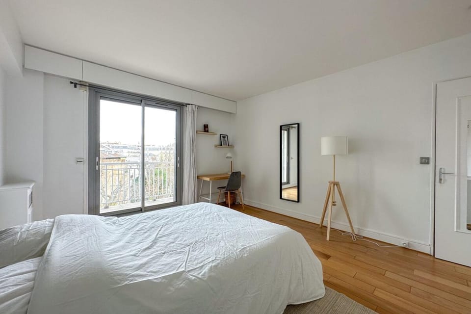 Flexliving - room - Ternes House in Paris