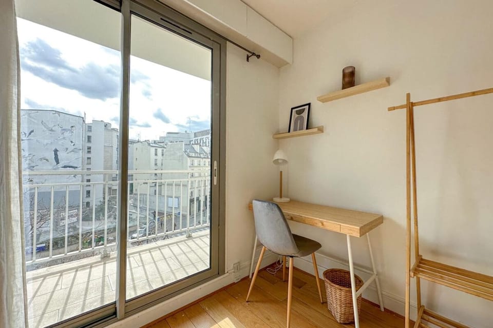 Flexliving - room - Ternes House in Paris