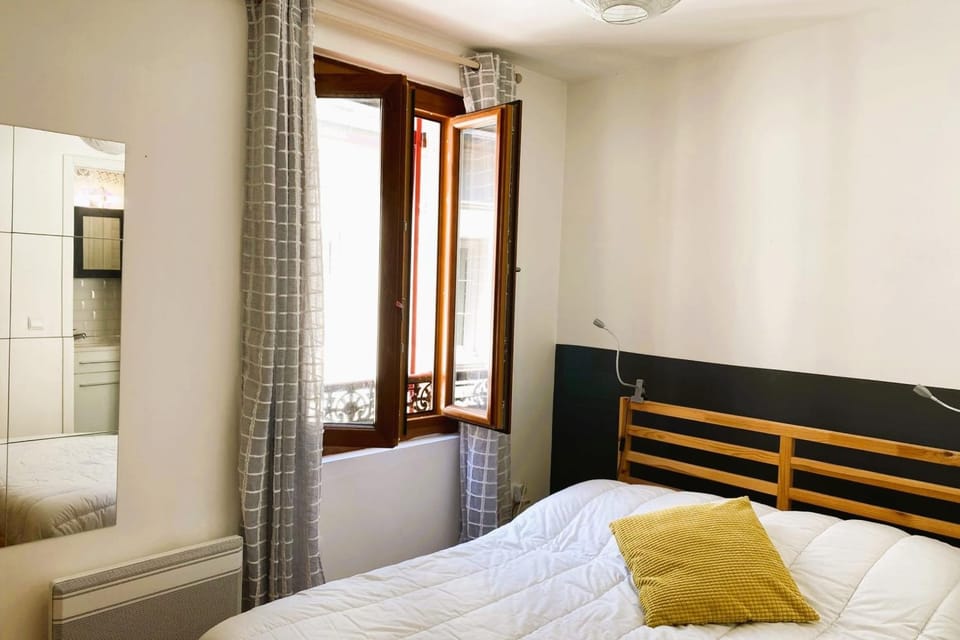 Pretty cosy pearl close to the sea Apartment in Deauville