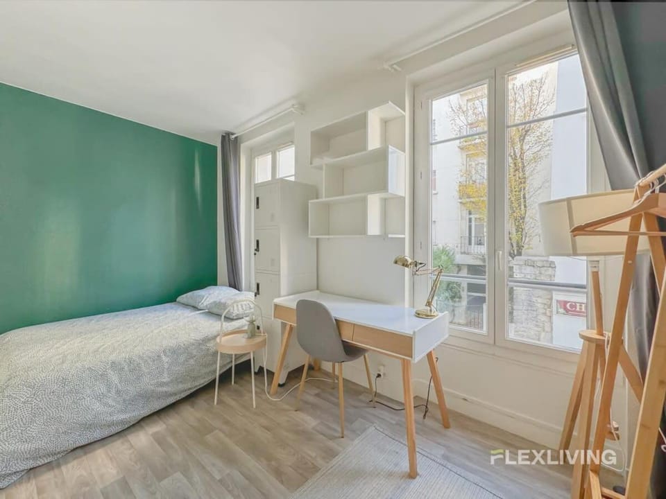 Immeuble Boulangers Apartment in Paris