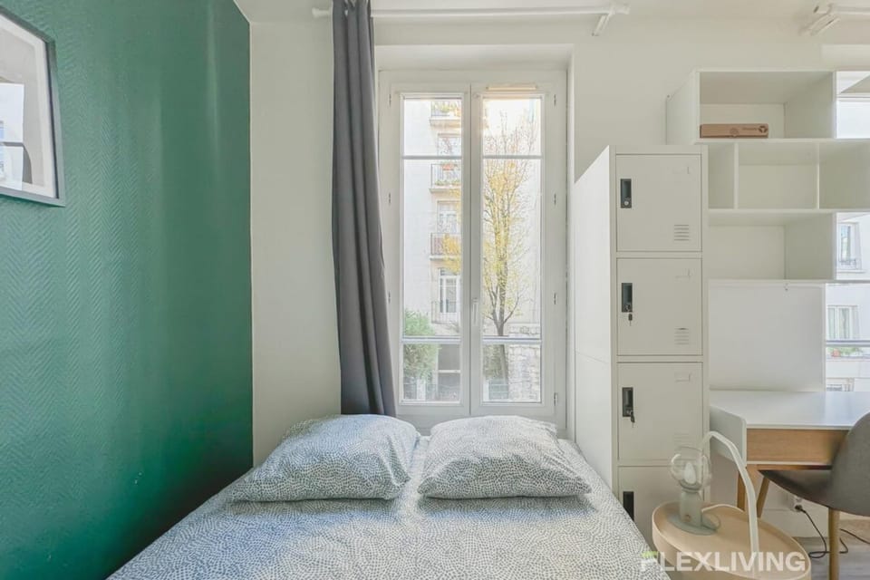 Flexliving - studio - Boulangers Apartment in Paris