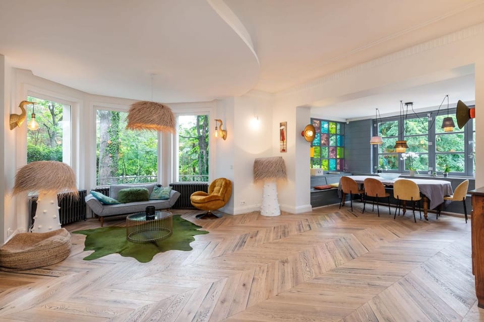La clarté - wonderful refurbish home with garden and pool Villa in Lyon