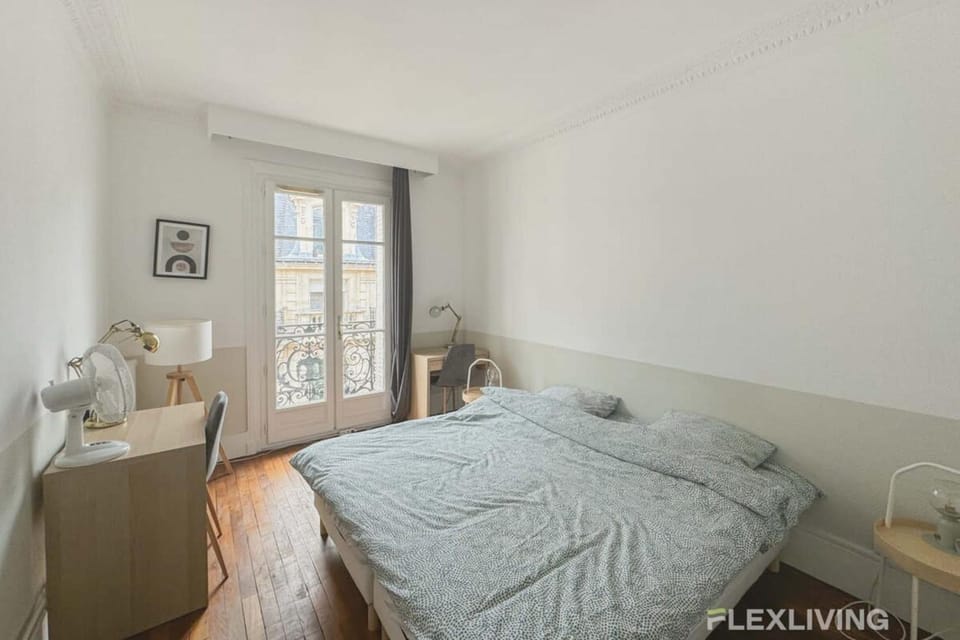 Flexliving - room - Prague House in Paris