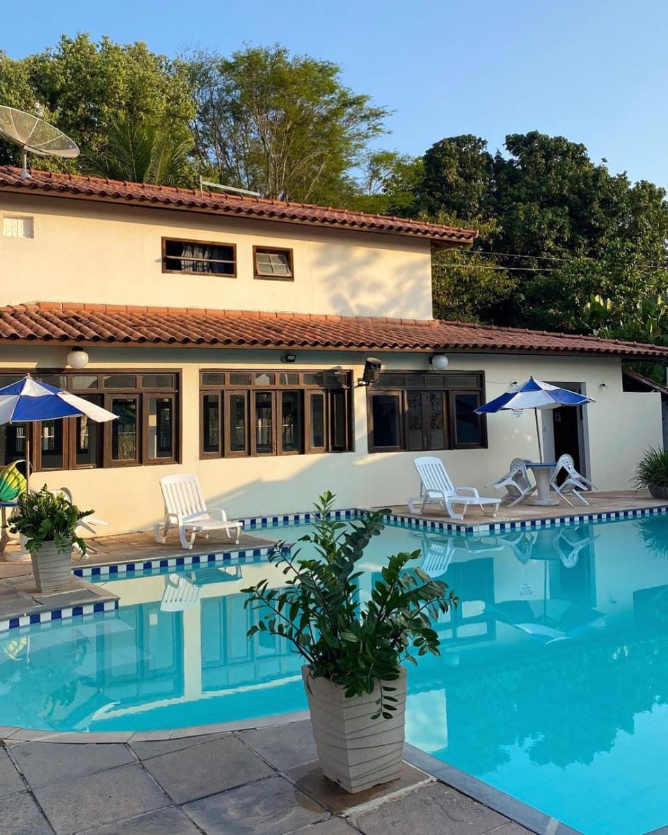 Sauna, Spa and wellness centre/facilities, Pool view, Swimming pool