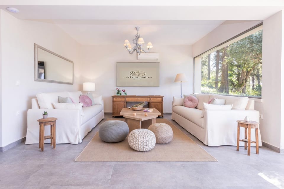 Facade/entrance, Living room