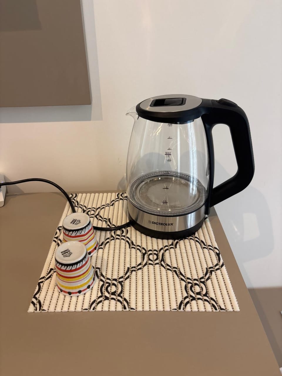 Coffee/tea facilities