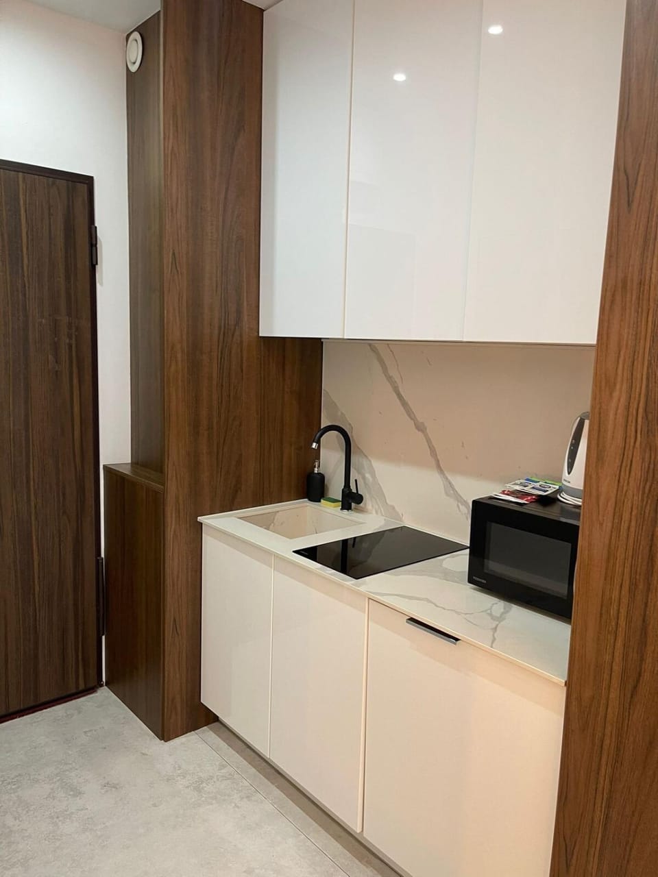 Pawia Charming Studio Apartment in Warsaw